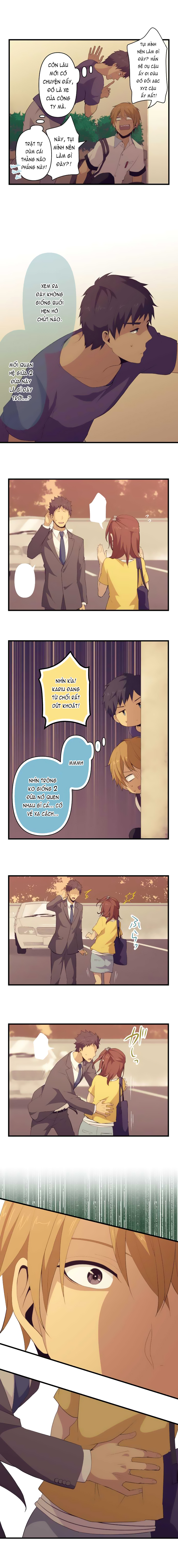 Relife - Chương 98