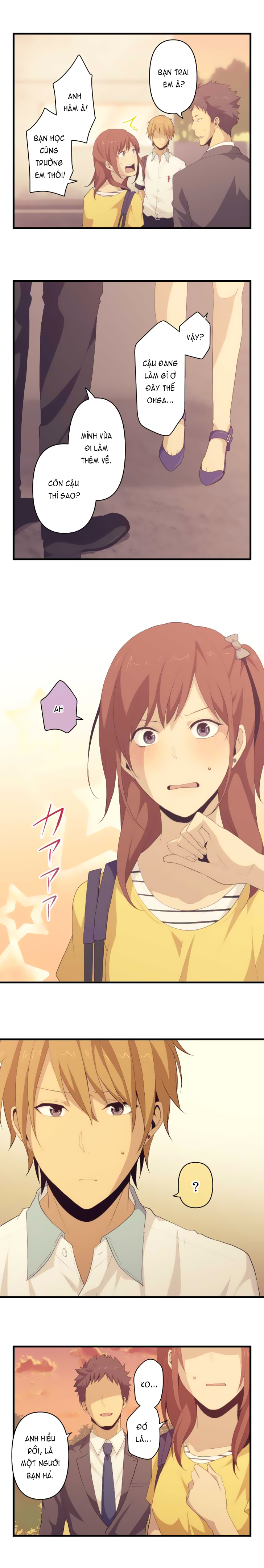 Relife - Chương 98