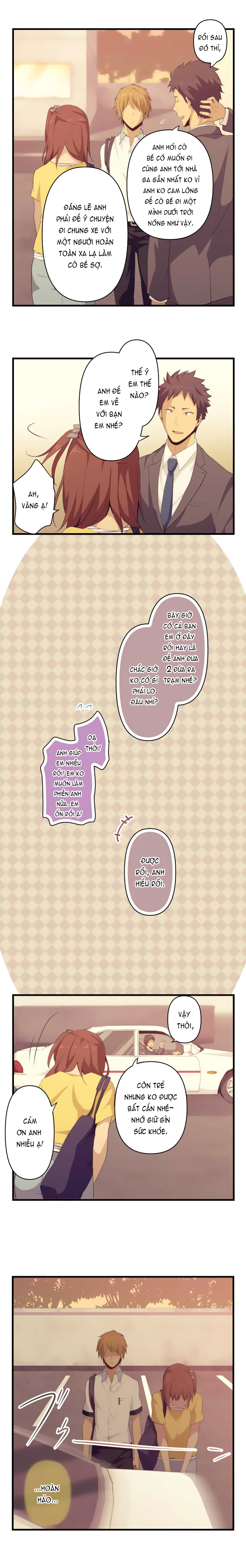 Relife - Chương 98