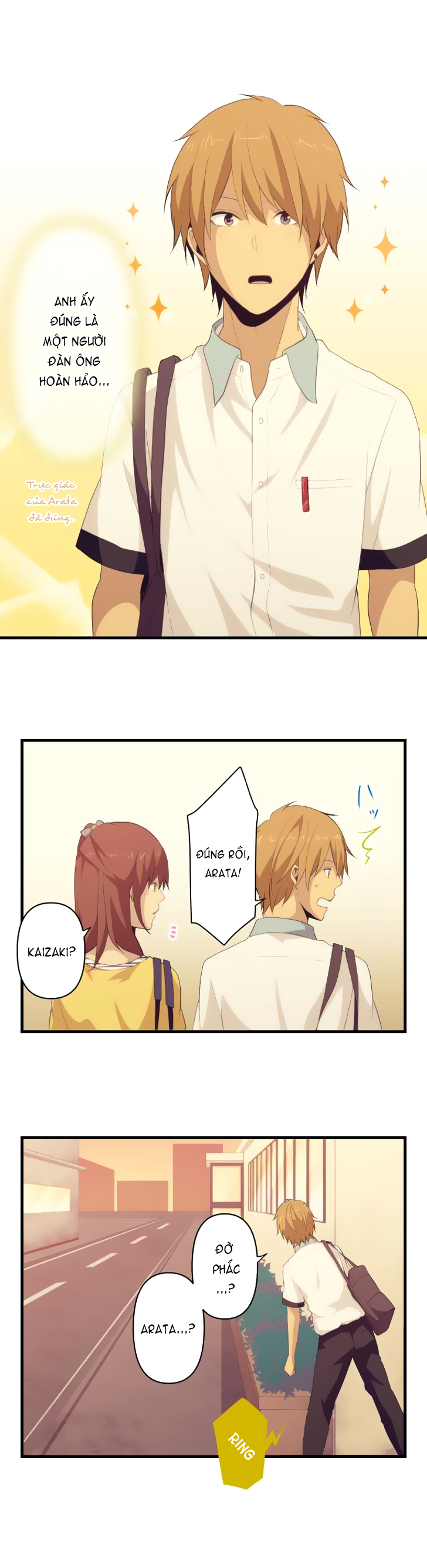 Relife - Chương 98