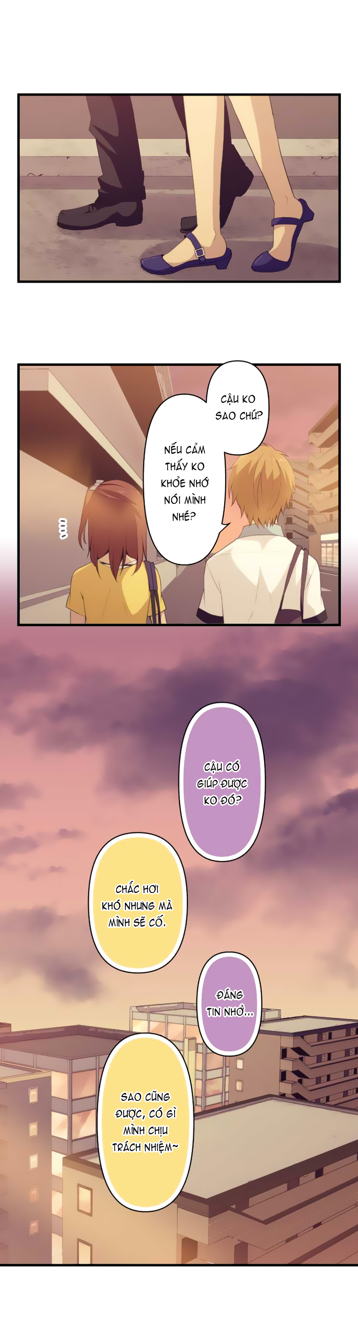 Relife - Chương 99