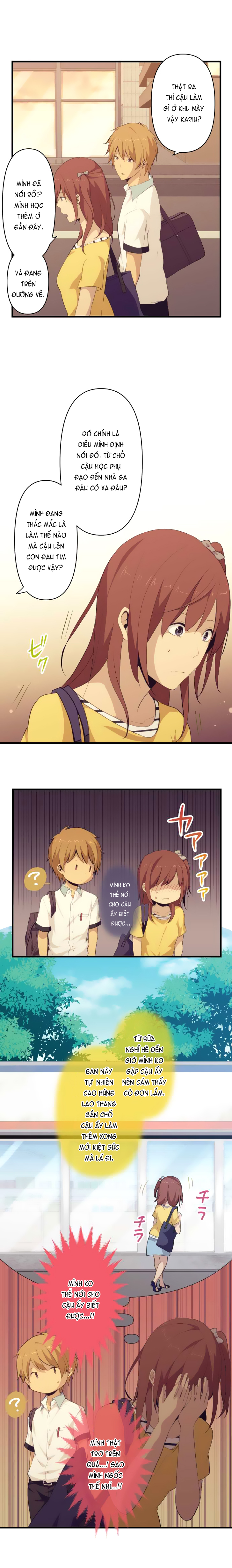 Relife - Chương 99
