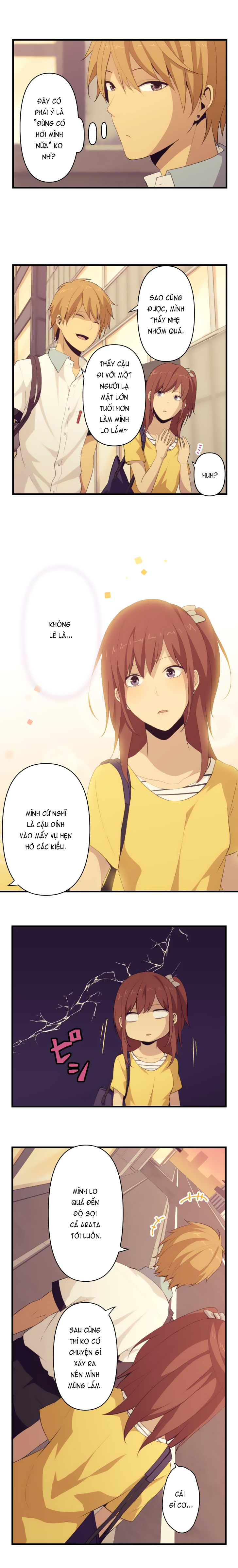 Relife - Chương 99