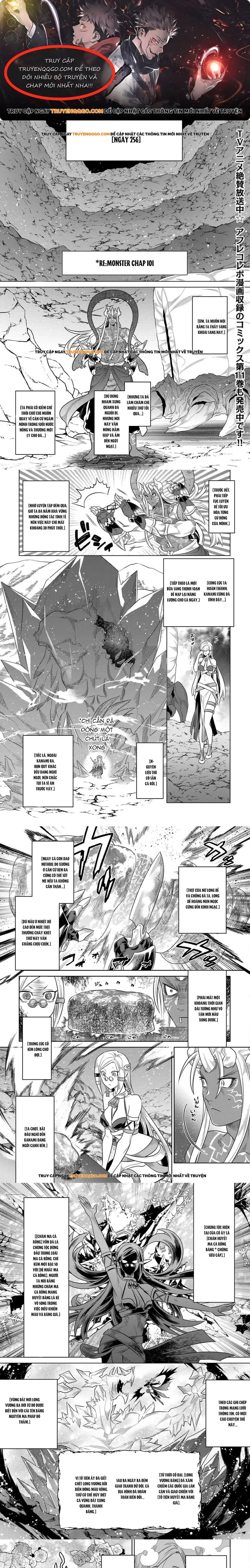 Re:monster - Chương 101