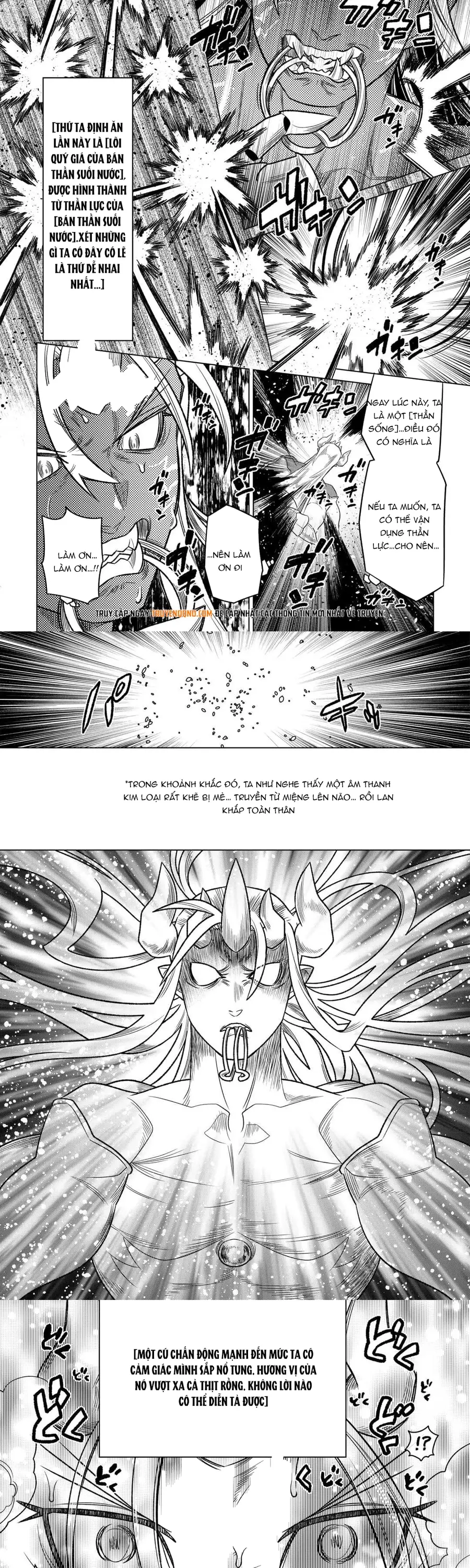 Re:monster - Chương 104