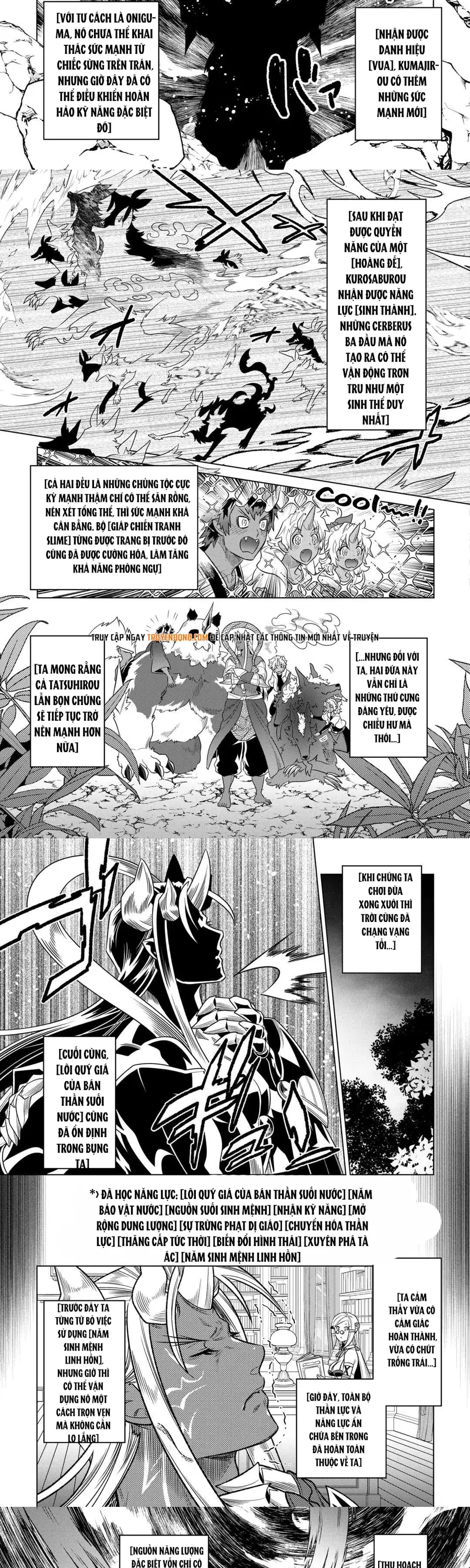 Re:monster - Chương 104