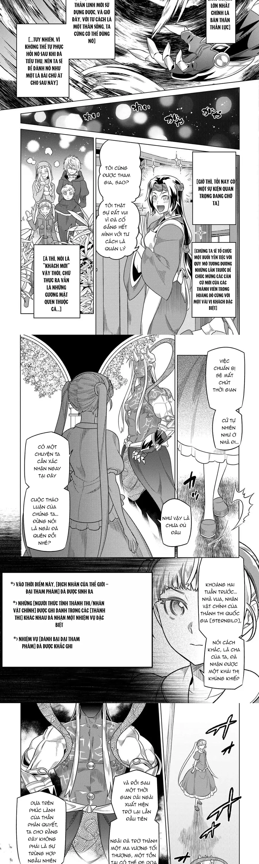 Re:monster - Chương 104