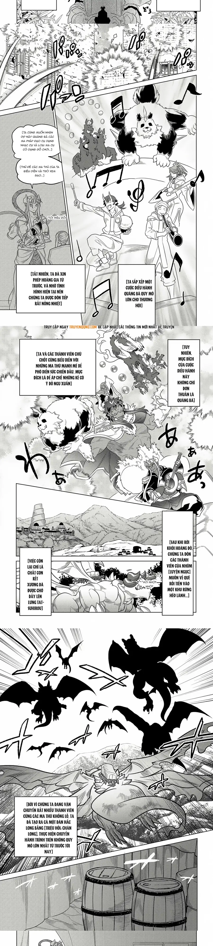 Re:monster - Chương 105