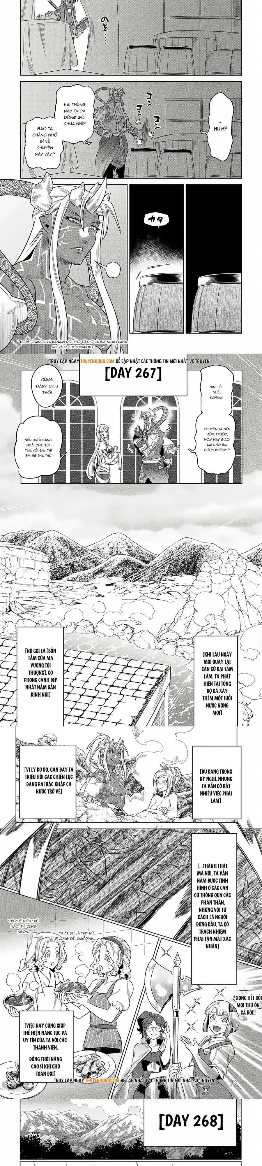 Re:monster - Chương 105