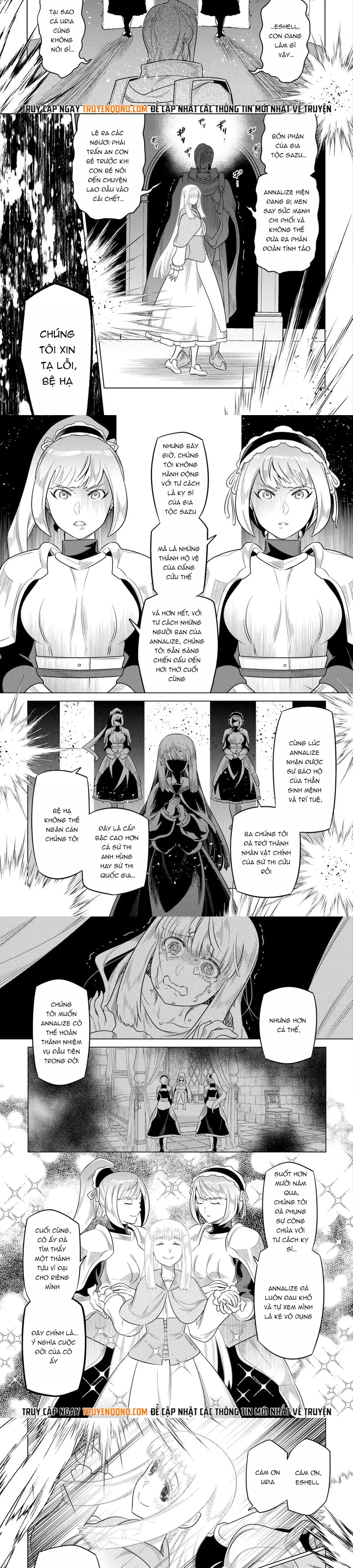 Re:monster - Chương 106