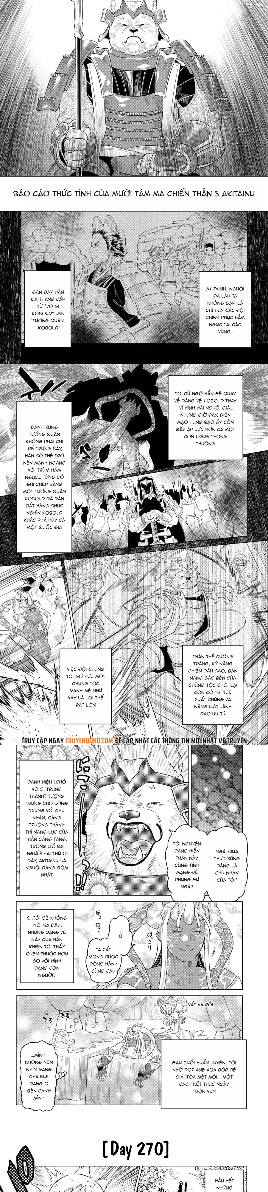 Re:monster - Chương 107