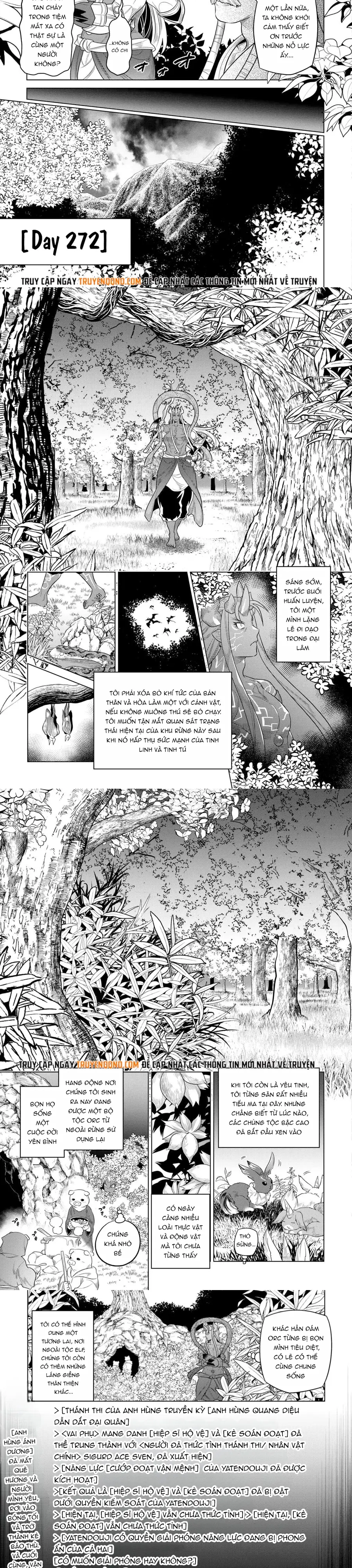 Re:monster - Chương 107