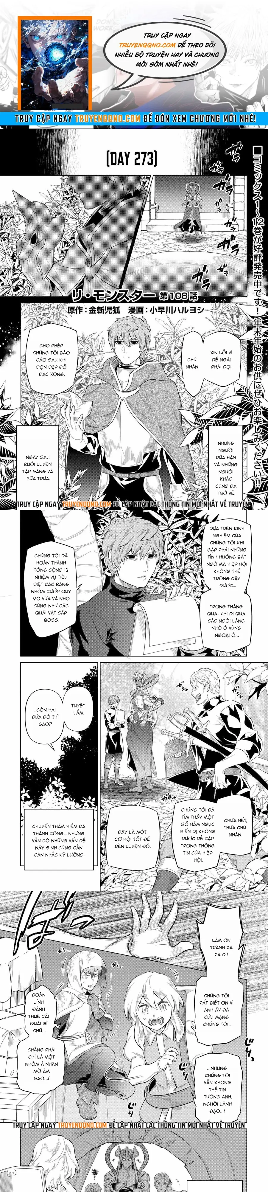 Re:monster - Chương 108