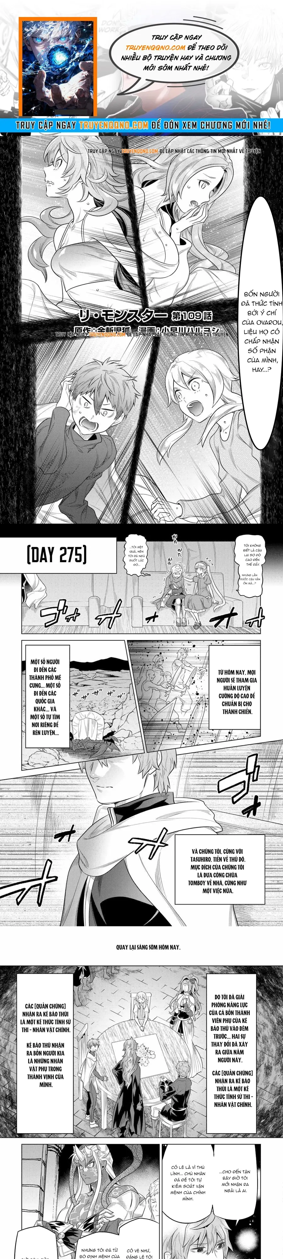 Re:monster - Chương 109