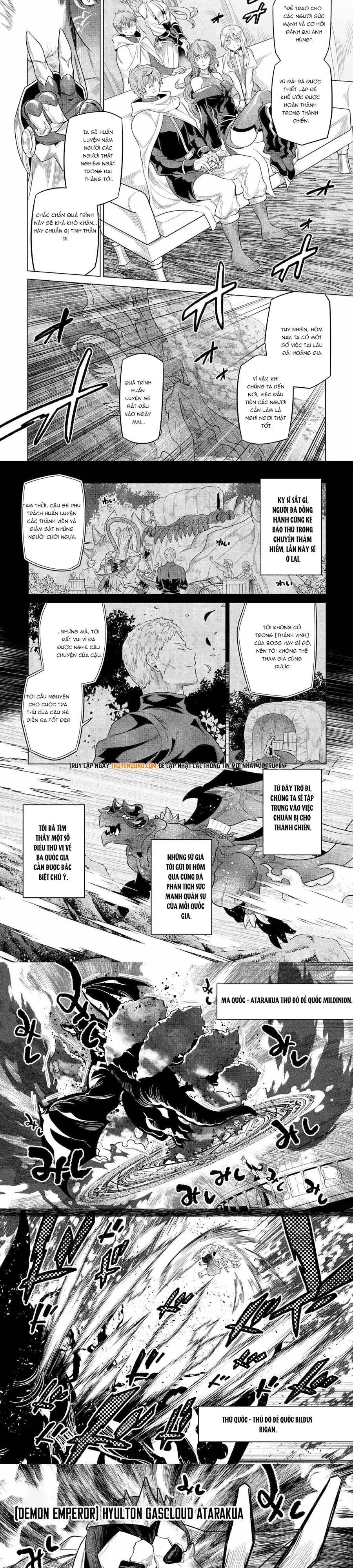 Re:monster - Chương 109
