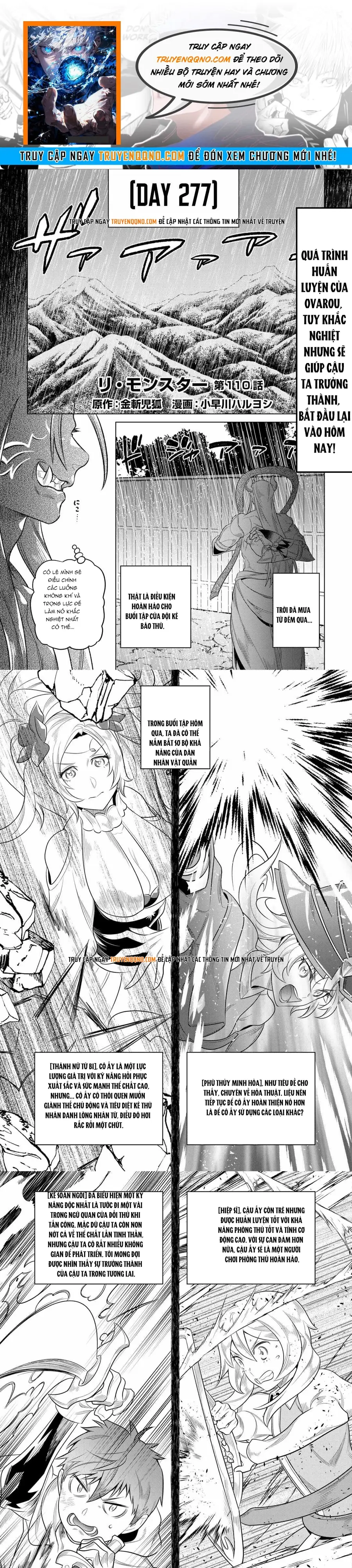 Re:monster - Chương 110