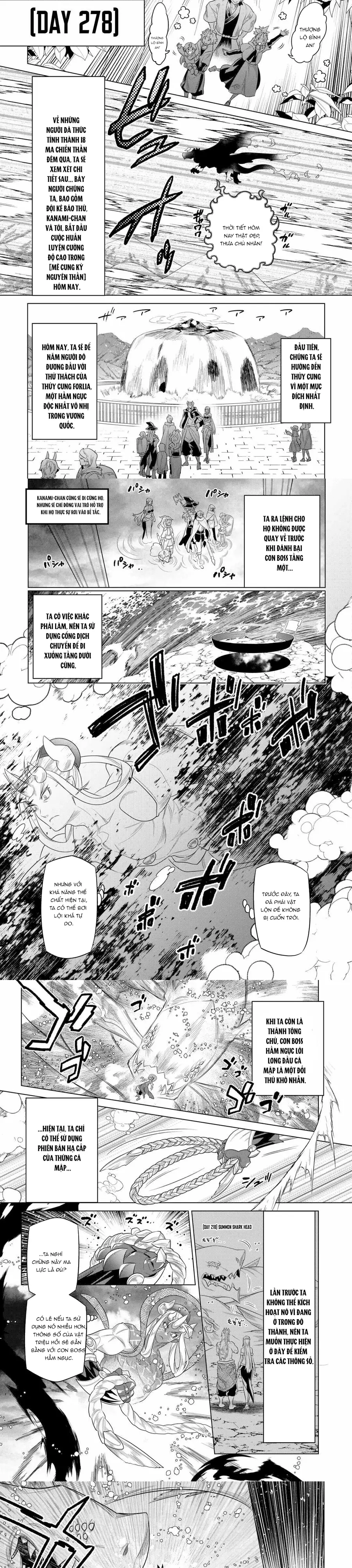 Re:monster - Chương 110