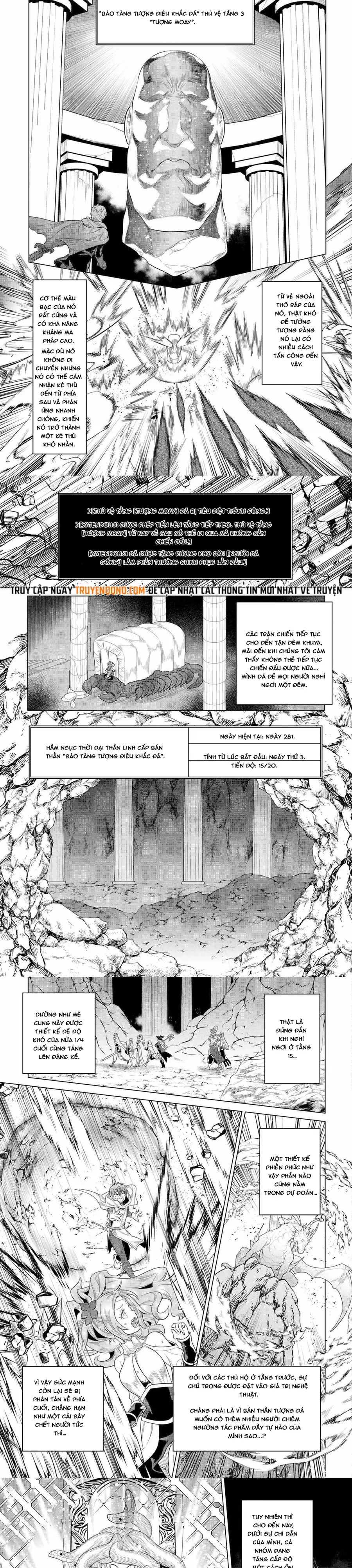 Re:monster - Chương 111