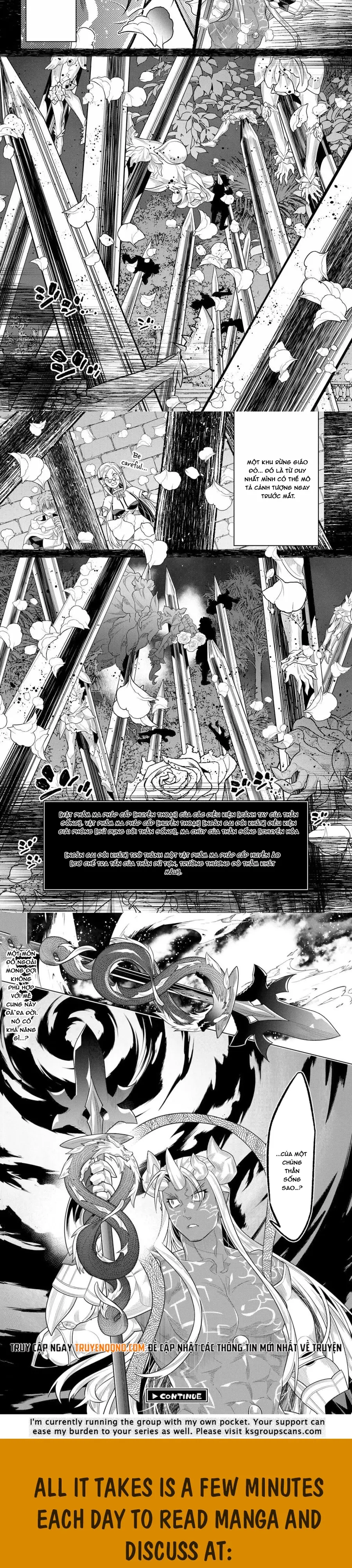 Re:monster - Chương 112