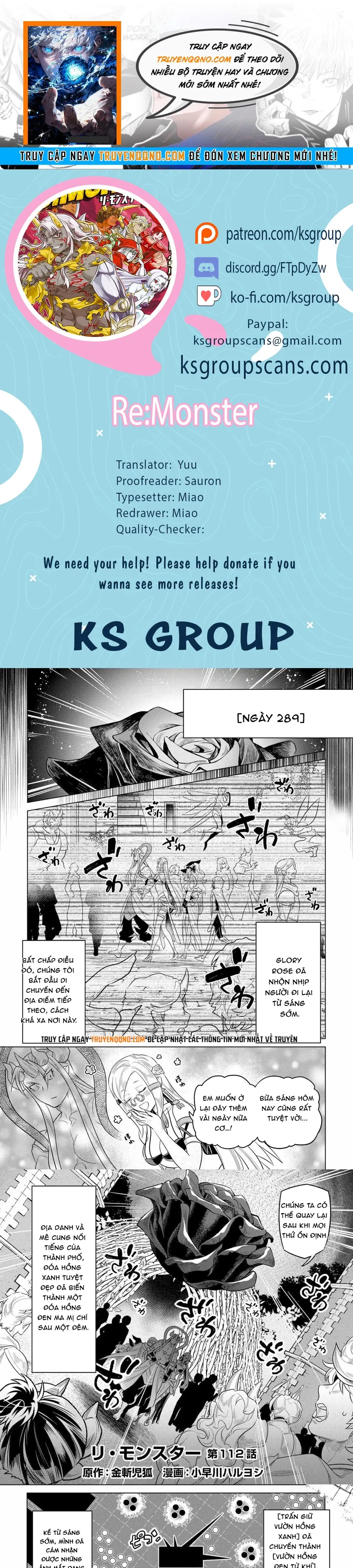 Re:monster - Chương 113