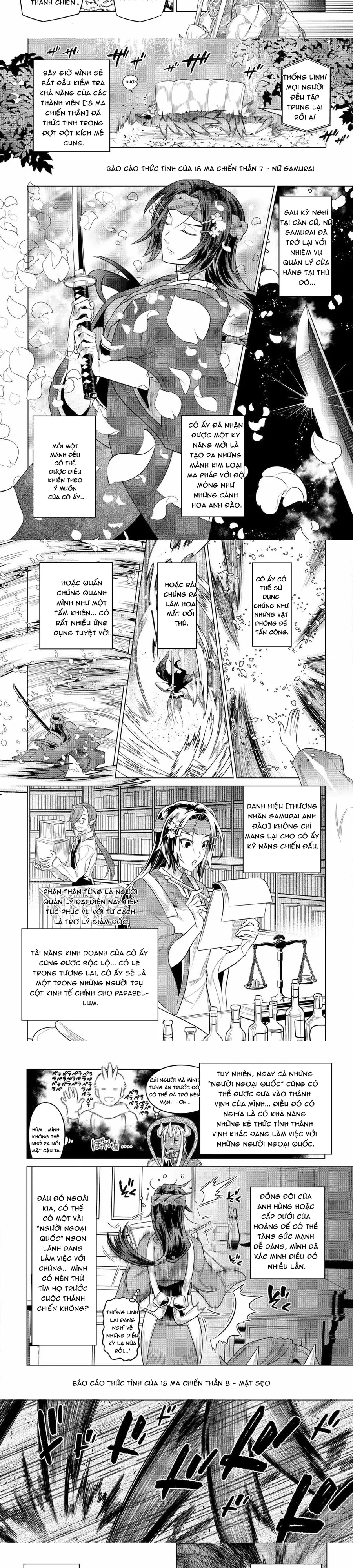 Re:monster - Chương 113