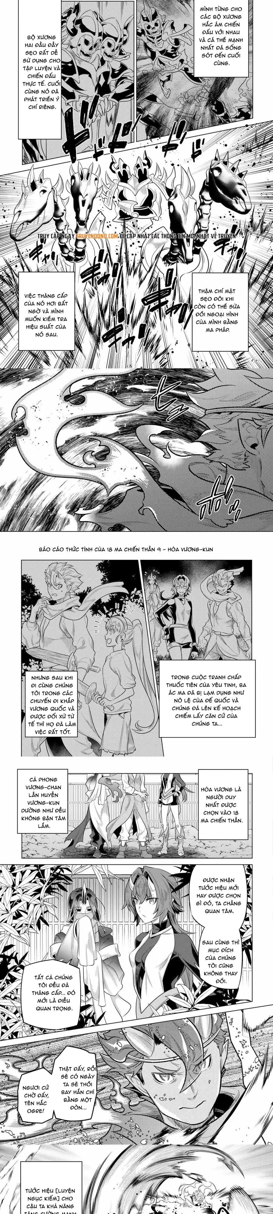 Re:monster - Chương 113