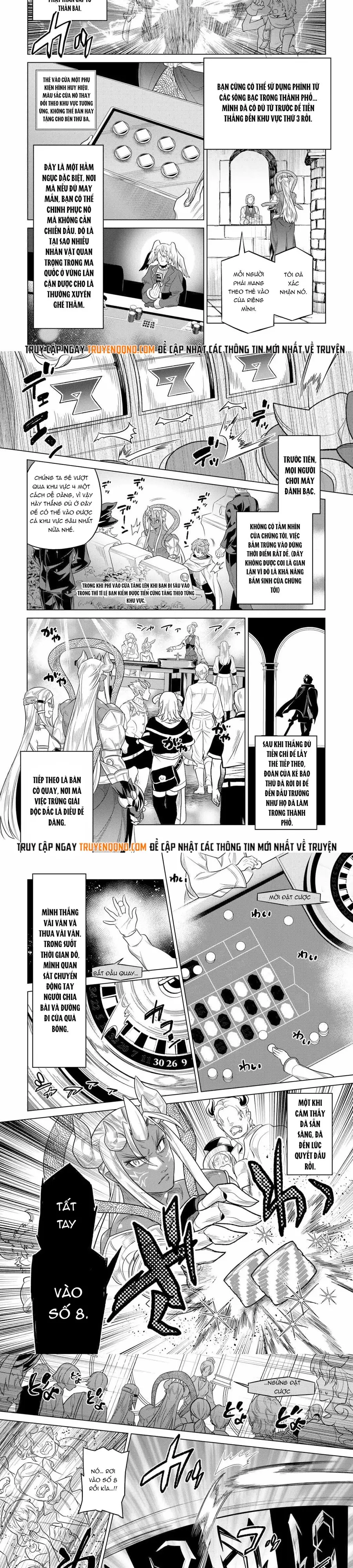 Re:monster - Chương 114