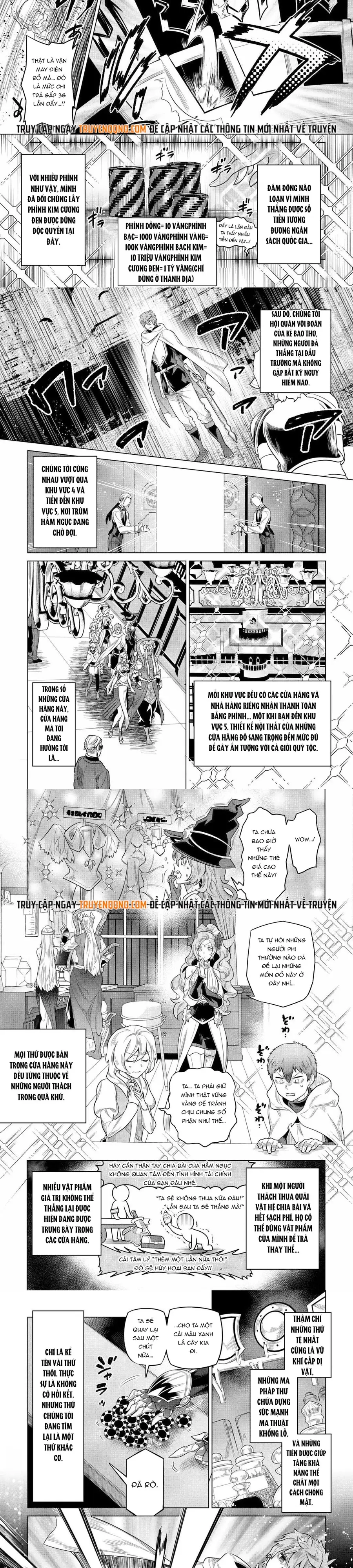 Re:monster - Chương 114