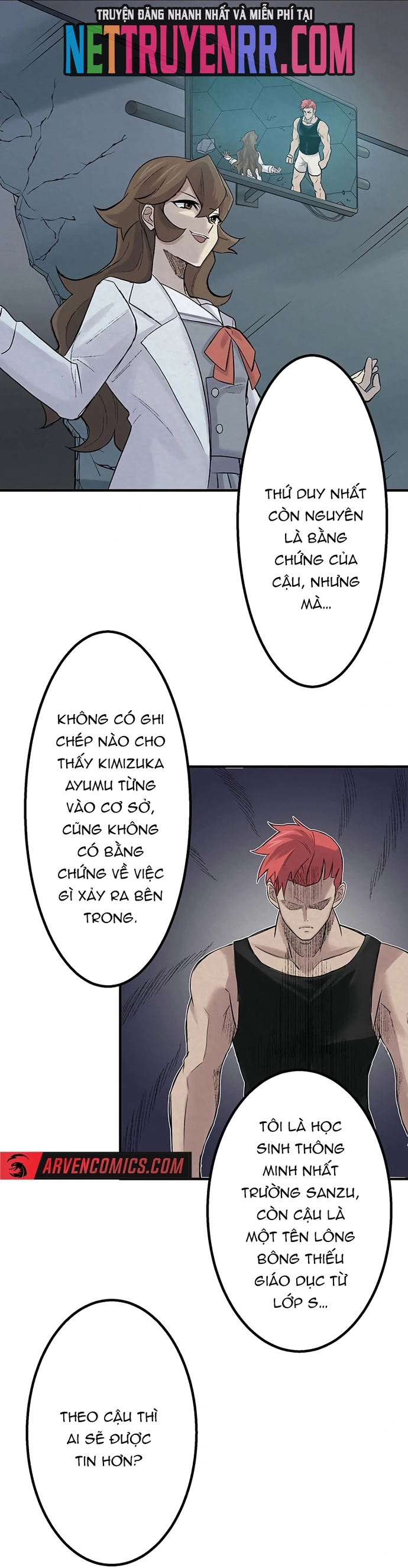 Rental Effort - Chương 35