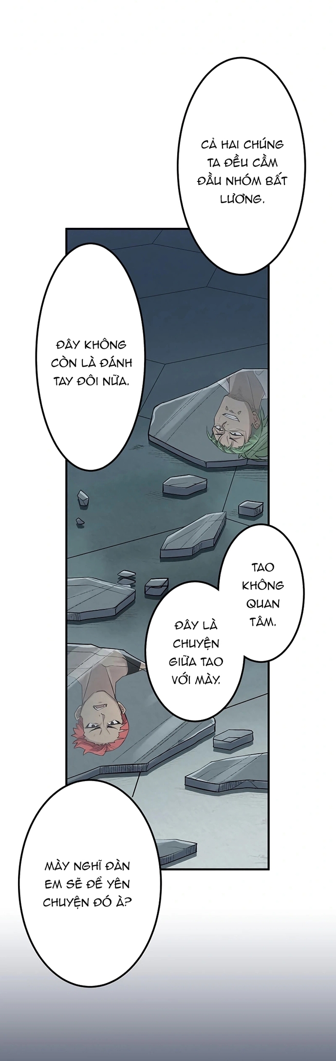 Rental Effort - Chương 35