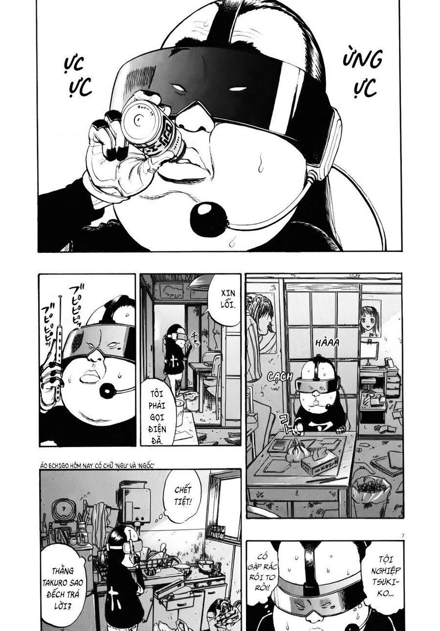 Ressentiment - Chương 19