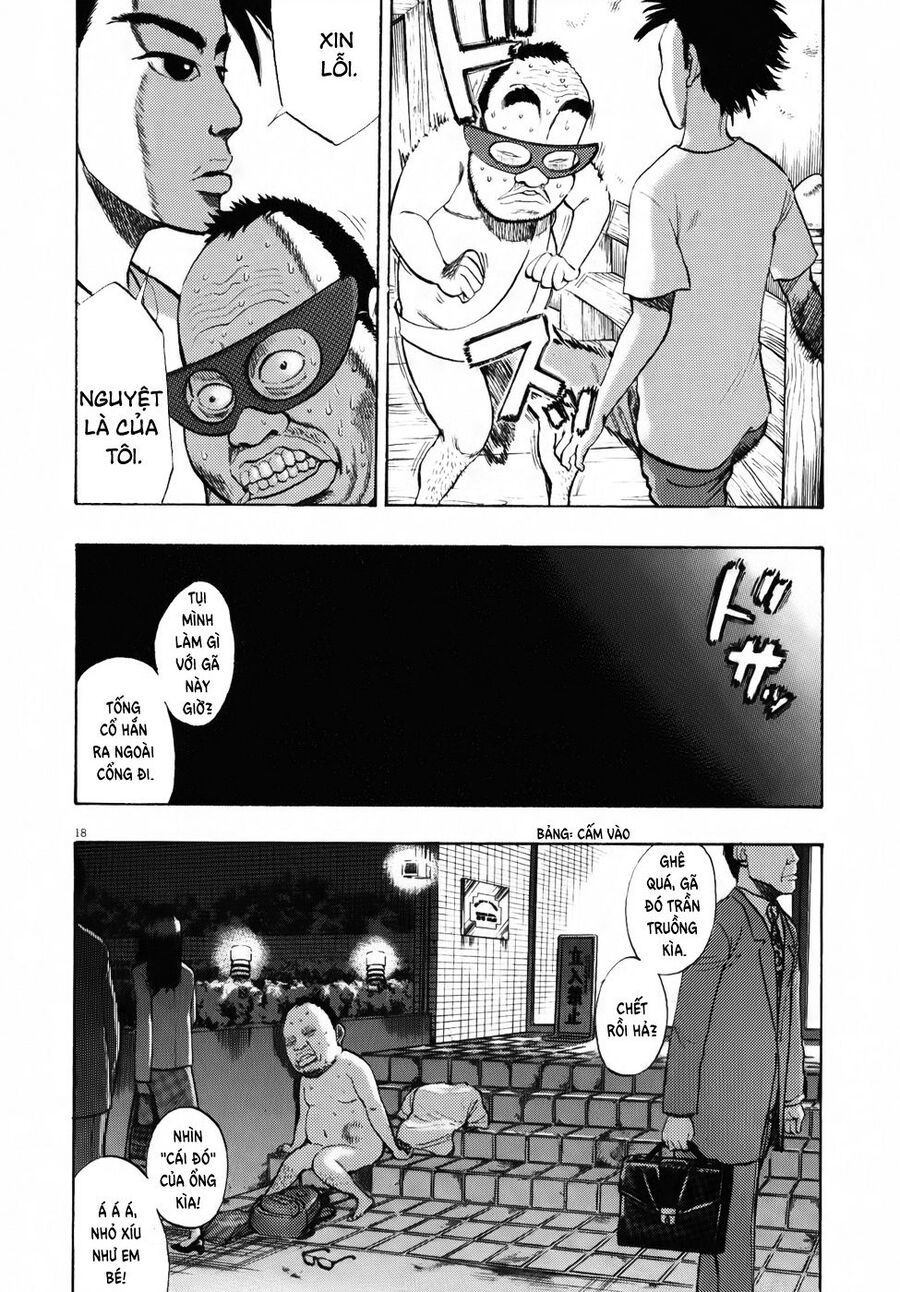Ressentiment - Chương 20