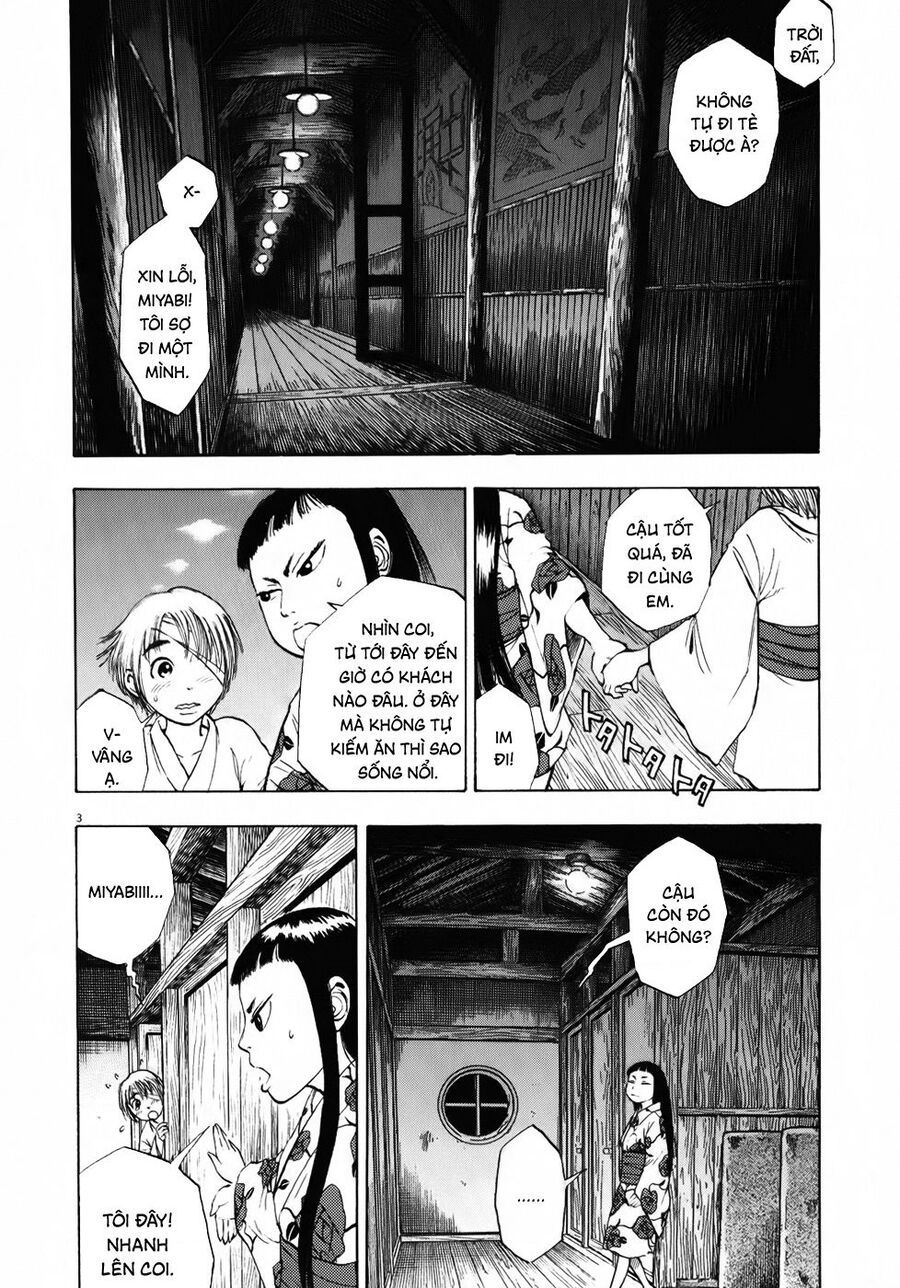 Ressentiment - Chương 21