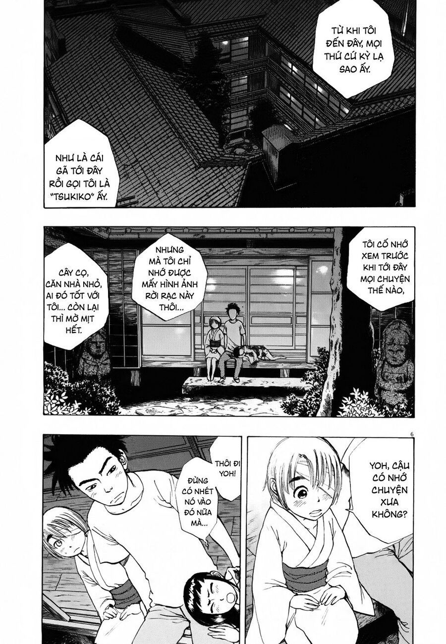 Ressentiment - Chương 21