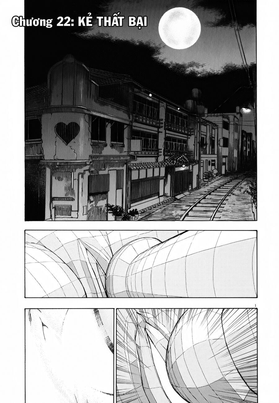 Ressentiment - Chương 22