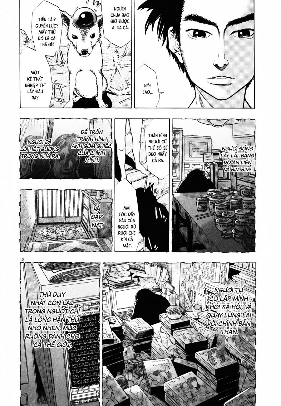 Ressentiment - Chương 22