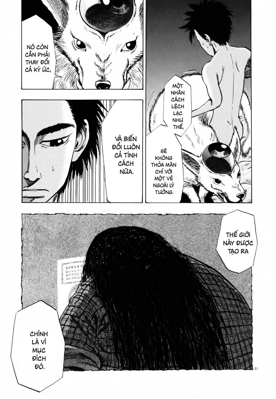 Ressentiment - Chương 22
