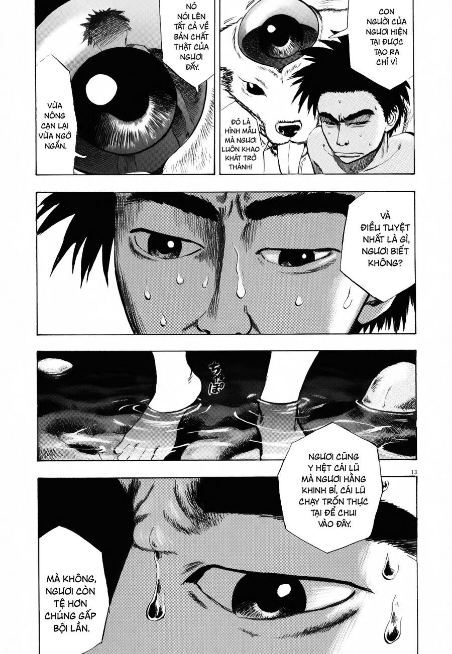 Ressentiment - Chương 22