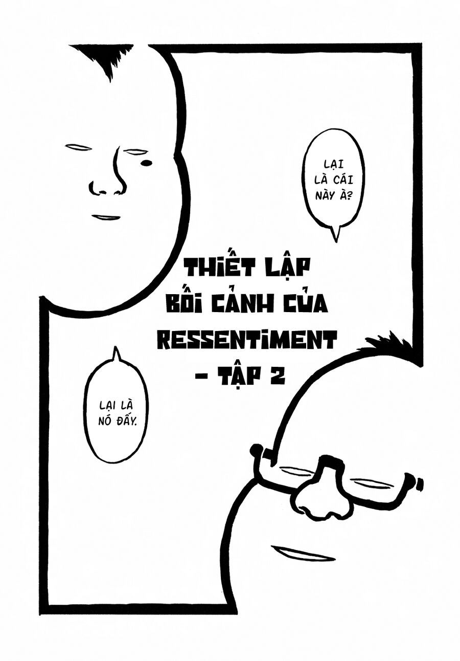 Ressentiment - Chương 22