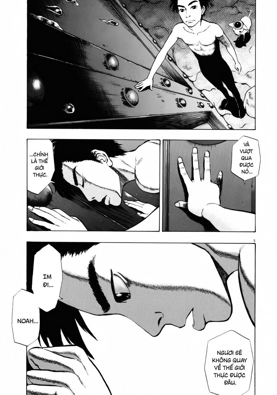 Ressentiment - Chương 22