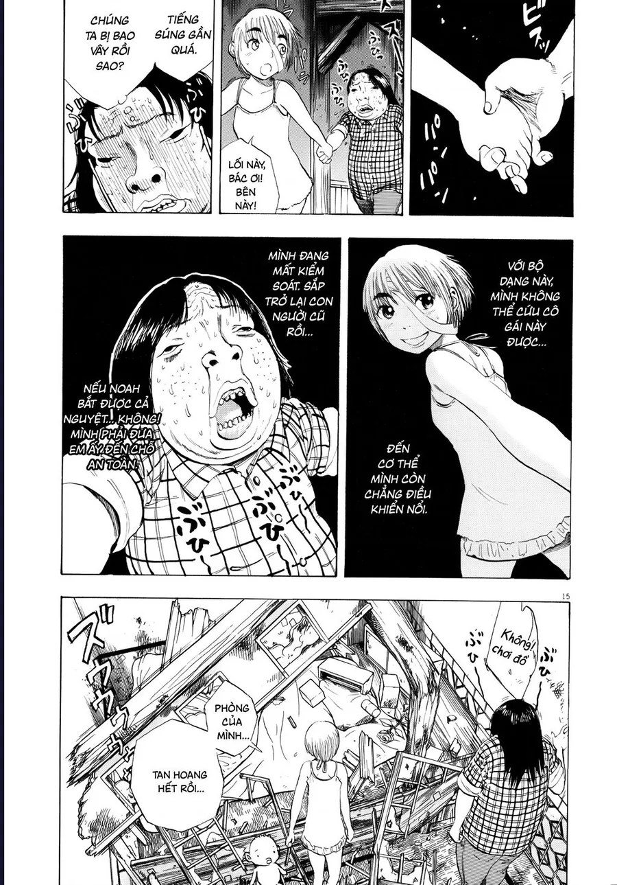 Ressentiment - Chương 23