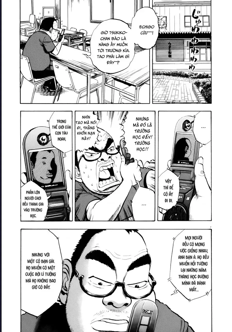 Ressentiment - Chương 30