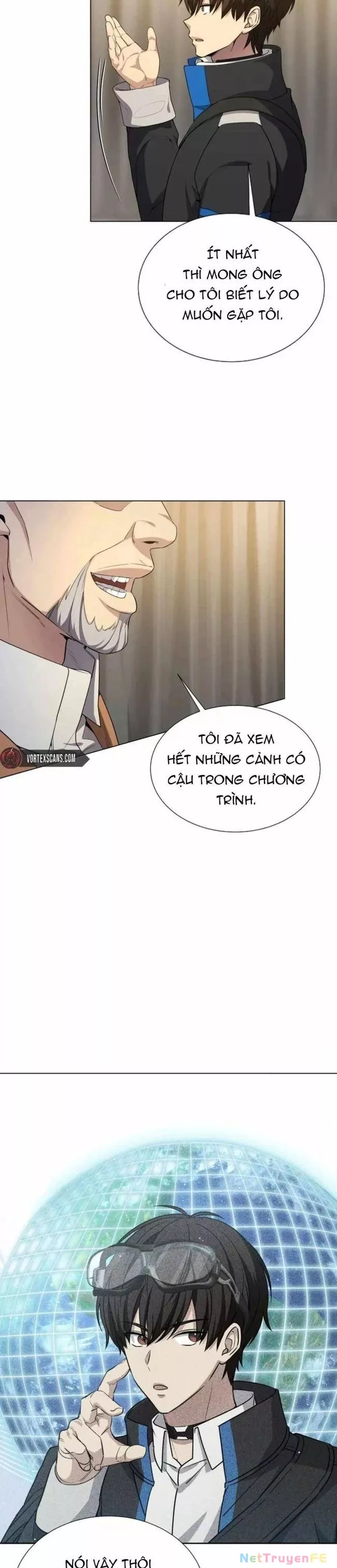 Return Survival - Chương 14