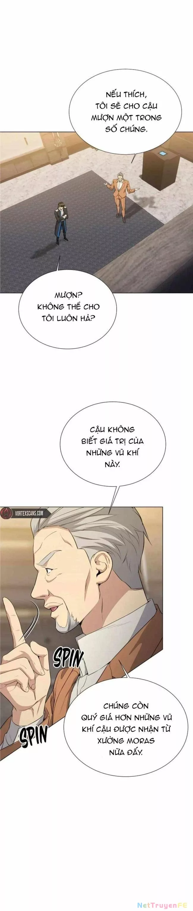 Return Survival - Chương 14