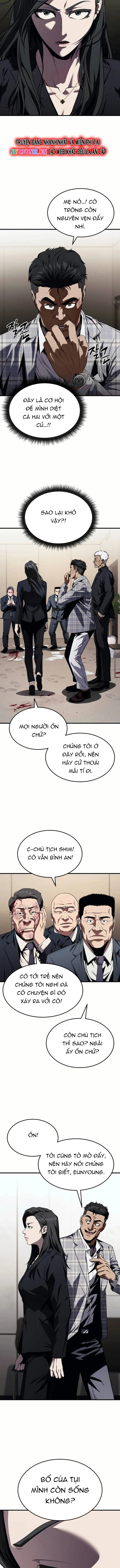 Rỉ Sét - Chương 20