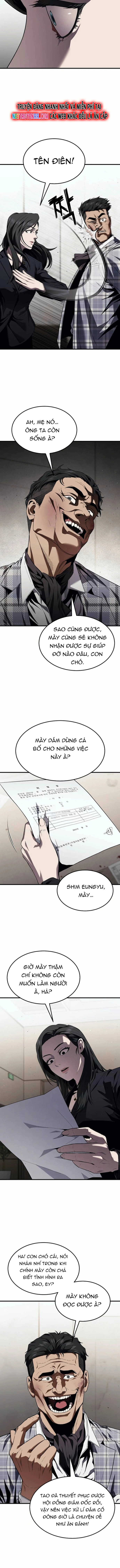 Rỉ Sét - Chương 20