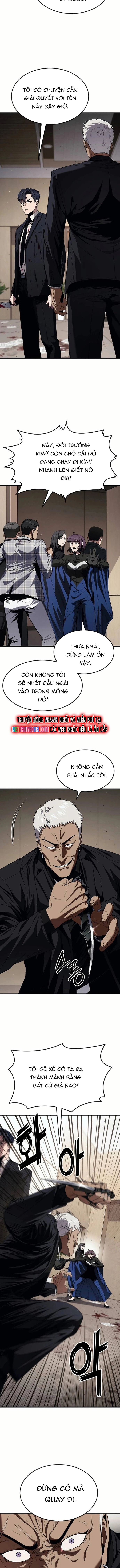 Rỉ Sét - Chương 20