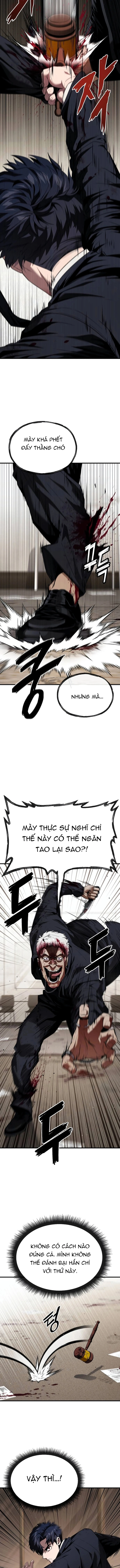 Rỉ Sét - Chương 21