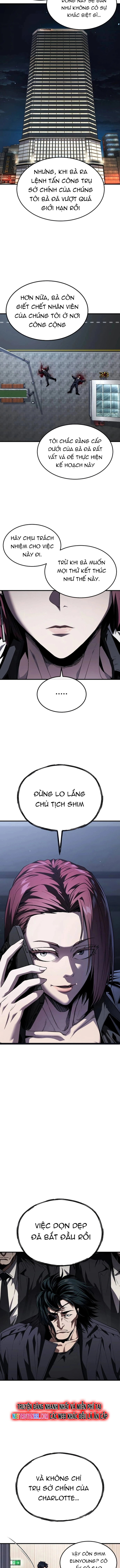 Rỉ Sét - Chương 21