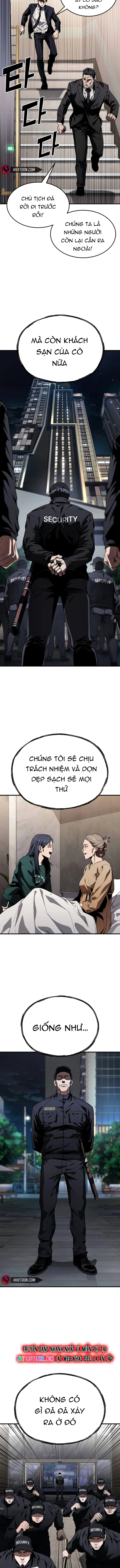 Rỉ Sét - Chương 21